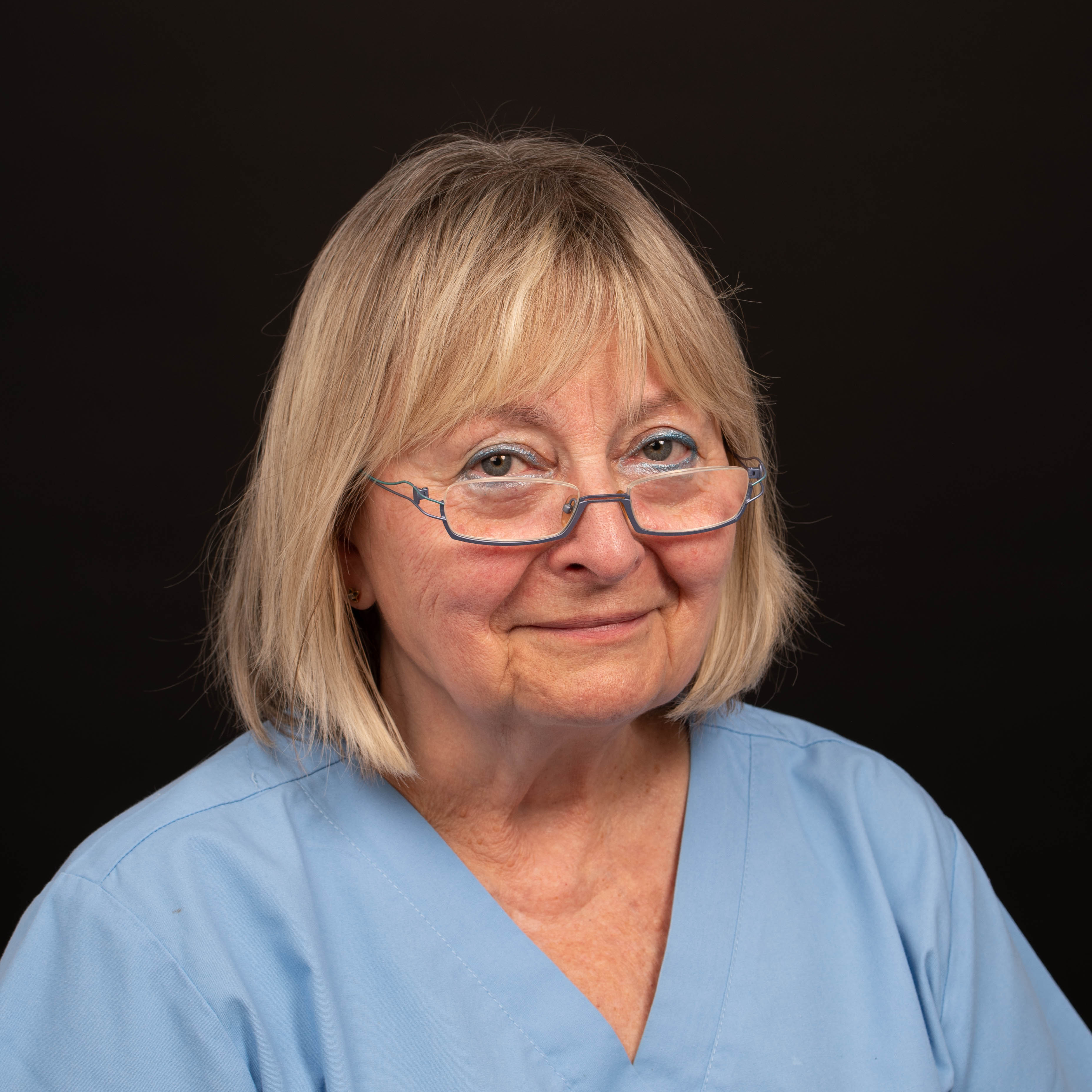 doc. MUDr. Marie Bartoňová, CSc